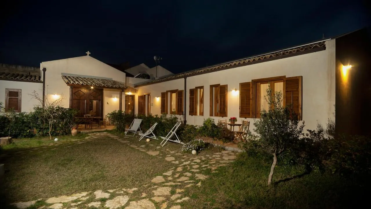 Bed and Breakfast Stagnone Area Zero Birgi Vecchi