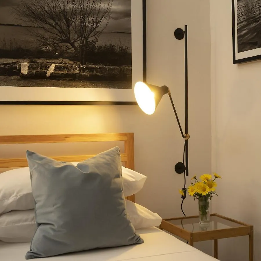 Stagnone Area Zero Bed and Breakfast Birgi Vecchi 3*,