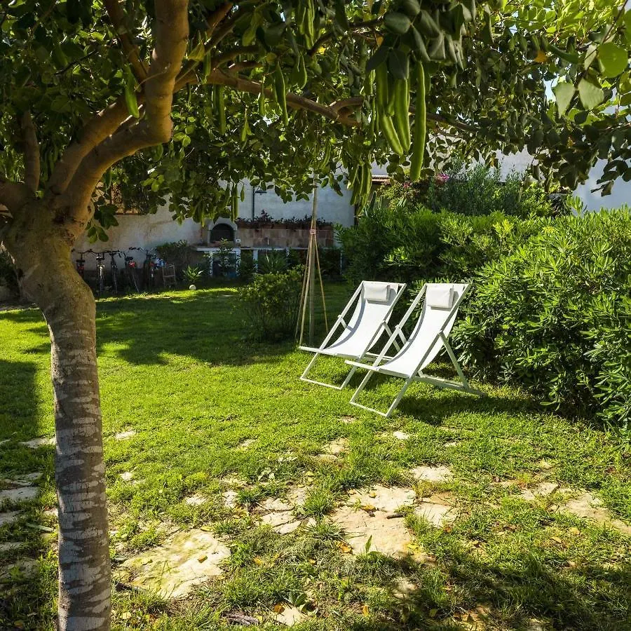 Stagnone Area Zero Bed and Breakfast Birgi Vecchi Bed & Breakfast